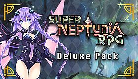 Super Neptunia RPG Deluxe Pack