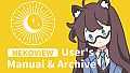 Nekoview-user's manual & archive