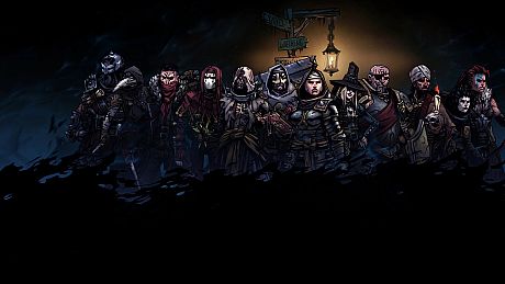 Darkest Dungeon II Game