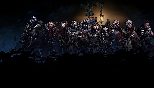 Darkest Dungeon II
