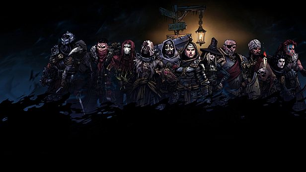 Buy Darkest Dungeon II