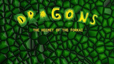 Dragons: the helmet of the Forkai Game