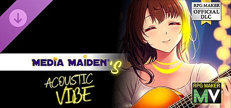 RPG Maker MV - Media Maiden's Acoustic Vibe DLC