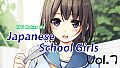 RPG Maker MV - Japanese School Girls Vol.7