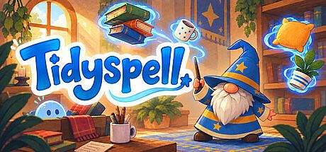 Tidyspell Game