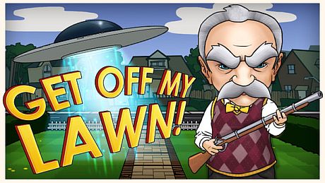 Get Off My Lawn! Game