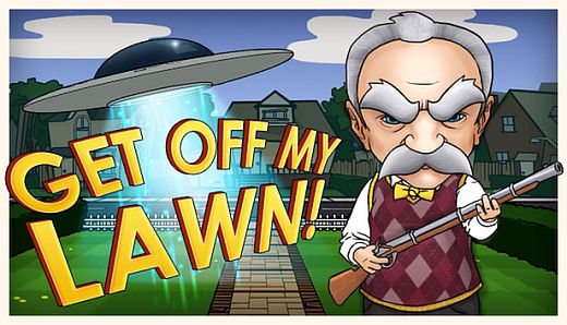 Get Off My Lawn!