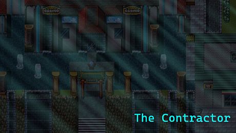 The Contractor Game