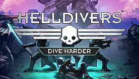 HELLDIVERS Dive Harder Edition