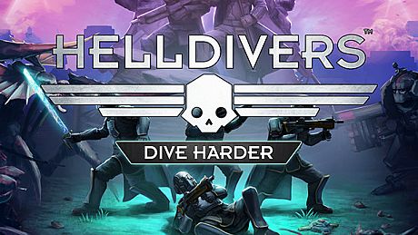 HELLDIVERS Dive Harder Edition Game