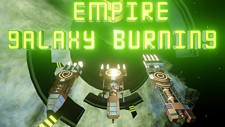 EMPIRE - GALAXY BURNING Game