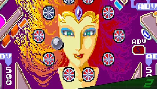 Arcade Archives 2 PINBALL ACTION