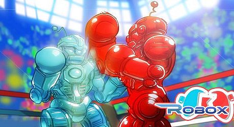 Robox Game