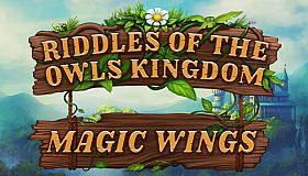 Riddles of the Owls' Kingdom. Magic Wings