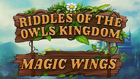 Riddles of the Owls' Kingdom. Magic Wings Game