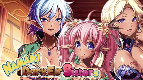 Namaiki Dark Elf Sisters Game