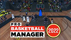 Pro Basketball Manager 2022