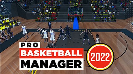 Pro Basketball Manager 2022 Game