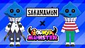 Goonya Monster - Additional Character (Monster) : Sakanamon/SAKANAMON