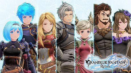 Granblue Fantasy: Relink - Color Pack 3 DLC