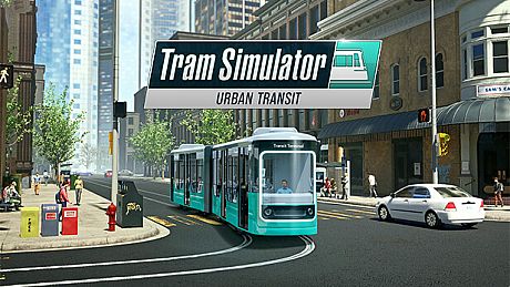 Tram Simulator Urban Transit Game