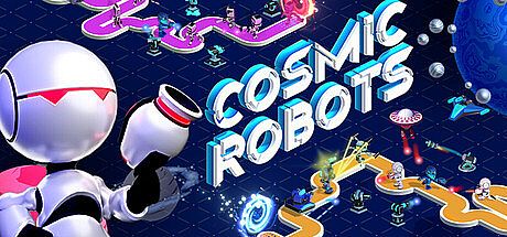 Cosmic Robots Game
