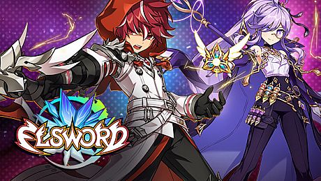 Elsword Free-to-Play Game