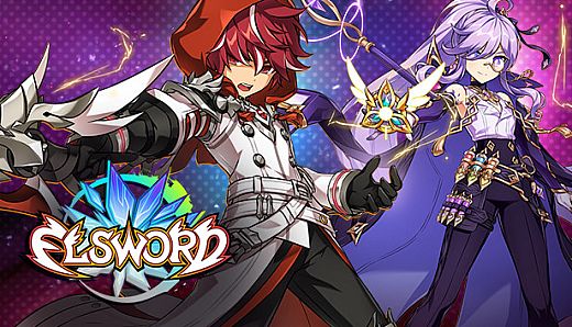Elsword Free-to-Play