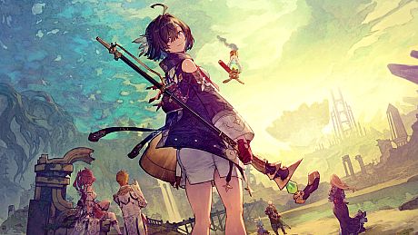 Atelier Yumia: The Alchemist of Memories & the Envisioned Land Bundle