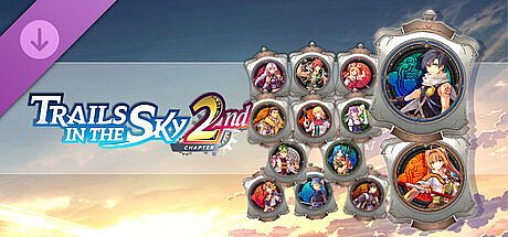 Trails in the Sky 2nd Chapter - Orbment Cover Set - 2nd Chapter