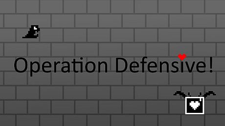 Operation Defensive! Game
