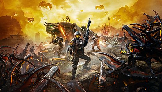 Starship Troopers: Extermination - Galactic Victory Edition