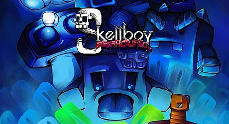 Skellboy Refractured Game