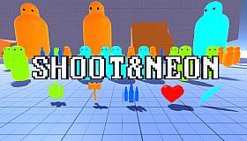 Shoot & Neon