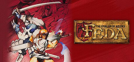FEDA : The Emblem of Justice Game