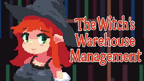 The Witch's Warehouse Management Game