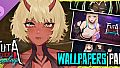 FUTA FUCKS FEMBOYS - Wallpapers Pack