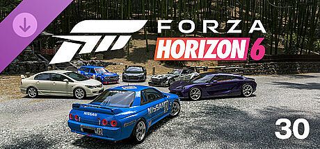 Forza Horizon 6 Car Pass