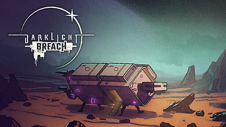 Darklight Breach Game