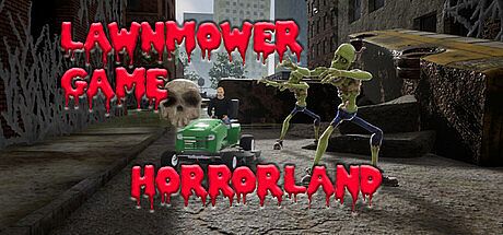 Lawnmower Game Horrorland