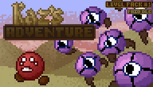 Kaz's Adventure | Extra Level Pack