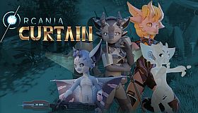 奥尔卡尼亚：帷幕 Orcania: Curtain