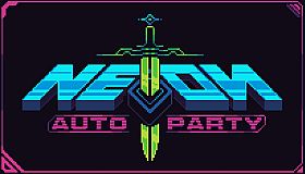 Neon Auto Party