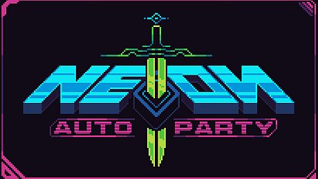 Neon Auto Party Game