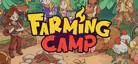 Farming Camp Game