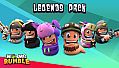 Worms Rumble - Legends Pack