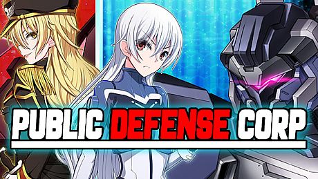 Public Defense Corp Game