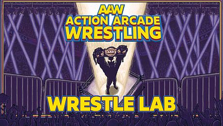 AAW Wrestle Lab Game