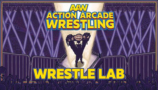 AAW Wrestle Lab