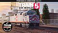 Train Sim World 5: Peninsula Corridor: San Francisco - San Jose Route Add-On